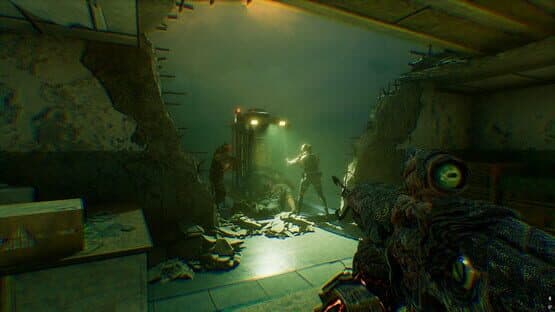 Waste The Fallen — screenshot 2