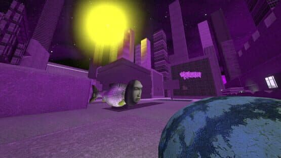Vapor Strange — screenshot 1