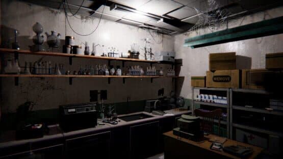 Artificial Bloodline — screenshot 1