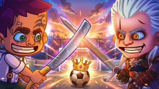 1x1 Street Football: mini soccer PvP — screenshot 3