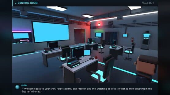 Quinn — screenshot 1