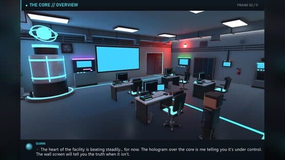 Quinn — screenshot 2