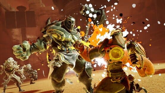 Elta: Defy All Gods — screenshot 1