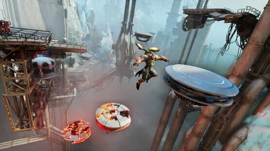 Elta: Defy All Gods — screenshot 2