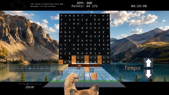 RhythmicTypeX — screenshot 4