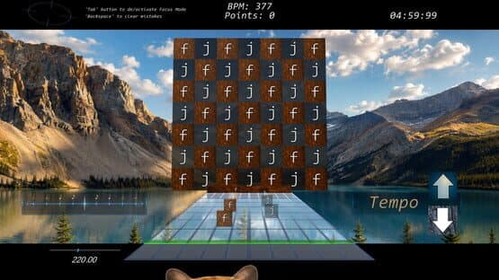 RhythmicTypeX — screenshot 6