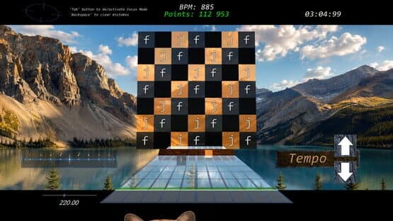 RhythmicTypeX — screenshot 7