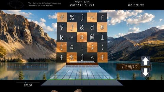 RhythmicTypeX — screenshot 8