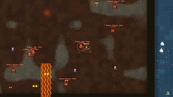 Arkney: The Bone Road — screenshot 1