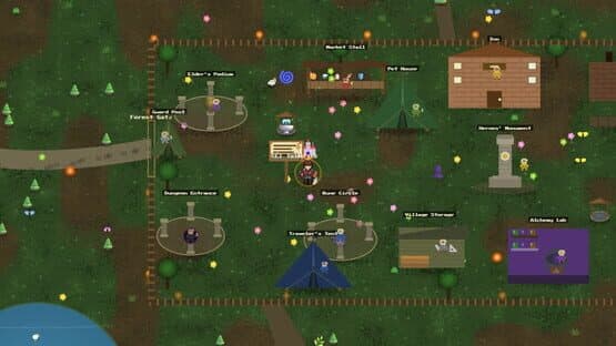 Arkney: The Bone Road — screenshot 7