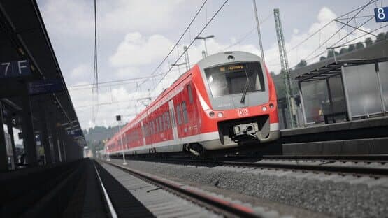 Train Sim World 7 — screenshot 4