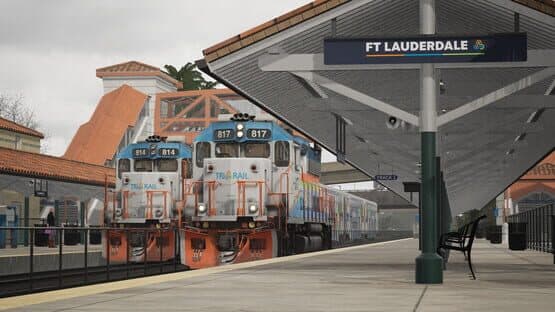 Train Sim World 7 — screenshot 5