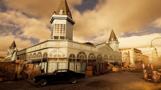 Detective Boto: Belle Memoir — screenshot 1