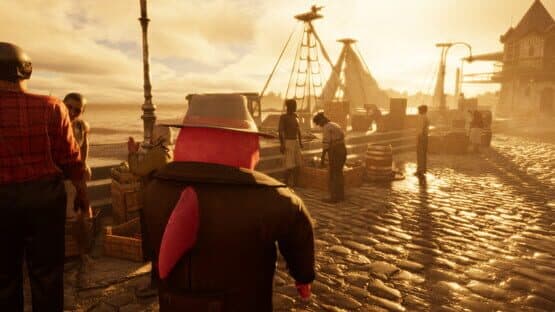 Detective Boto: Belle Memoir — screenshot 2