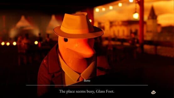 Detective Boto: Belle Memoir — screenshot 3