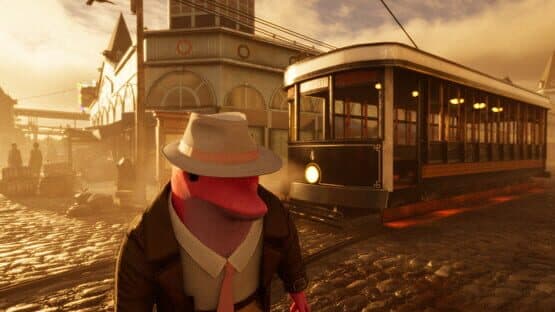Detective Boto: Belle Memoir — screenshot 4