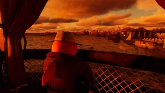 Detective Boto: Belle Memoir — screenshot 5