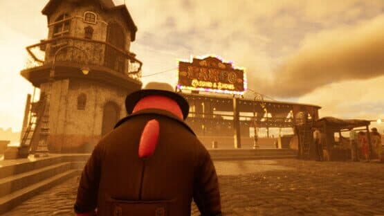 Detective Boto: Belle Memoir — screenshot 6