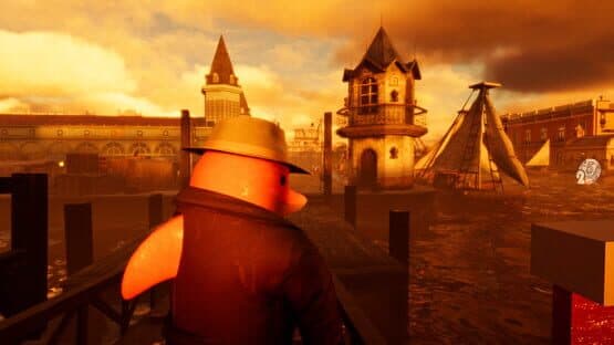 Detective Boto: Belle Memoir — screenshot 7