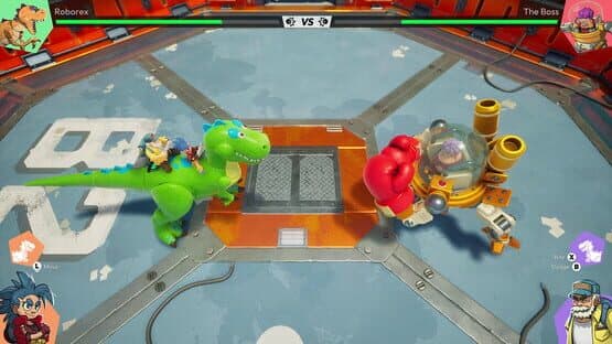 Age Twisters — screenshot 5