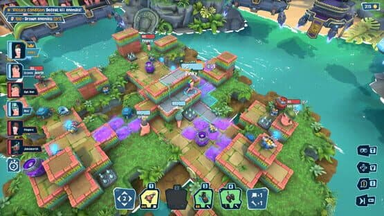 Worms Galactic Tactics — screenshot 5