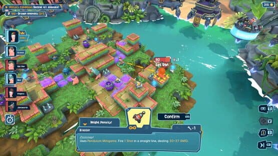 Worms Galactic Tactics — screenshot 6