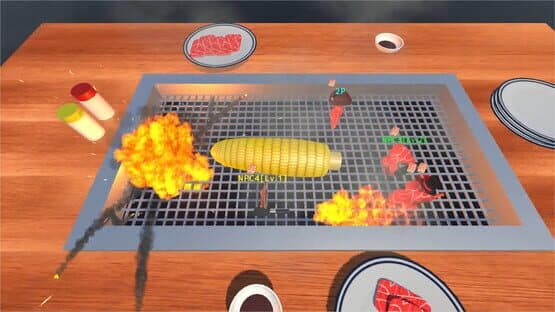 Battle Meating — screenshot 1
