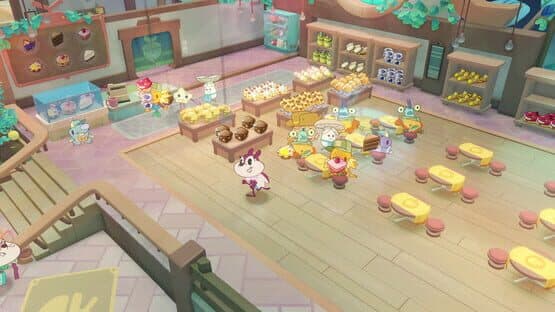 Acornia: Mirror Worlds — screenshot 1