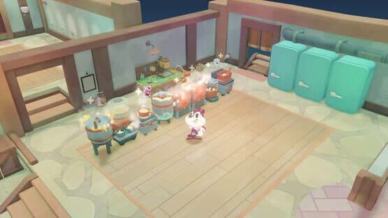Acornia: Mirror Worlds — screenshot 2