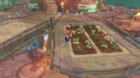 Acornia: Mirror Worlds — screenshot 5