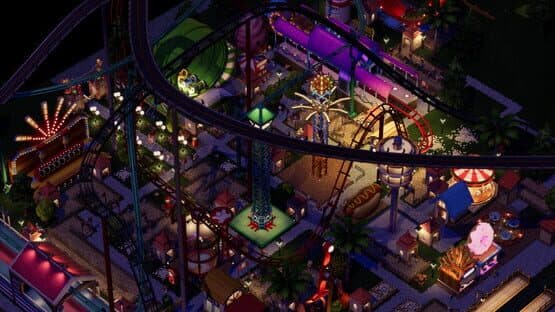 RollerCoaster Tycoon Wonderworks — screenshot 7