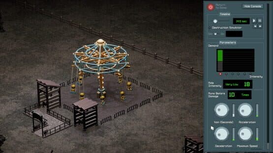 RollerCoaster Tycoon Wonderworks — screenshot 8