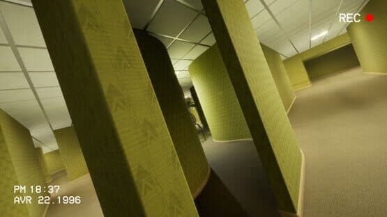 Real Backrooms — screenshot 1