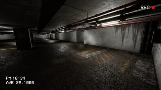 Real Backrooms — screenshot 2