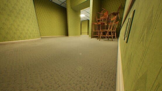 Real Backrooms — screenshot 5