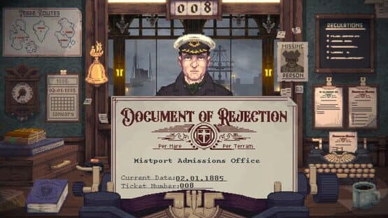 Mistport — screenshot 1