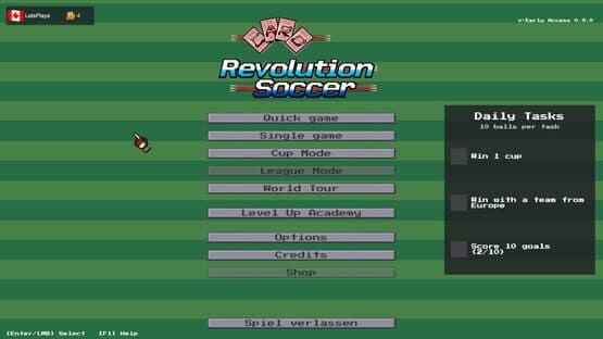 Card Revolution Soccer — screenshot 2