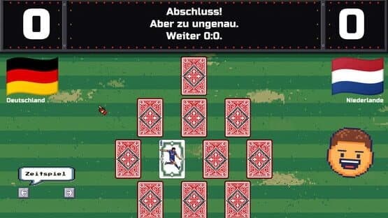 Card Revolution Soccer — screenshot 7