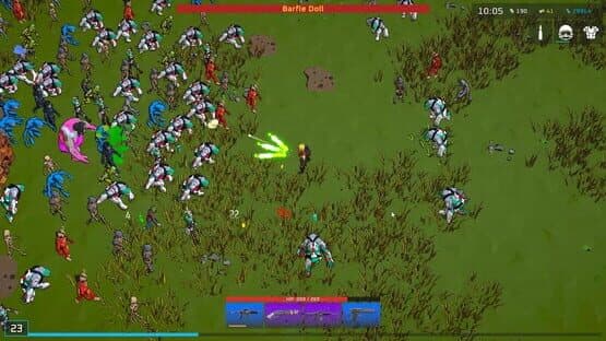 Armed-Mageddon — screenshot 1