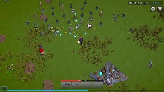 Armed-Mageddon — screenshot 4