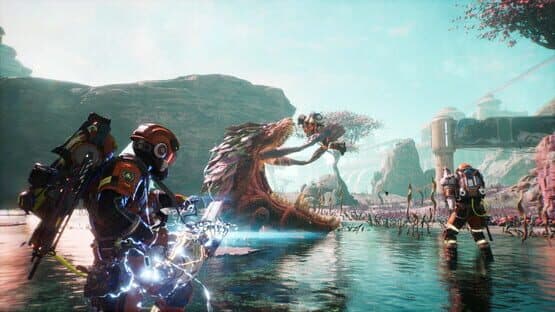 Exterminauts — screenshot 1