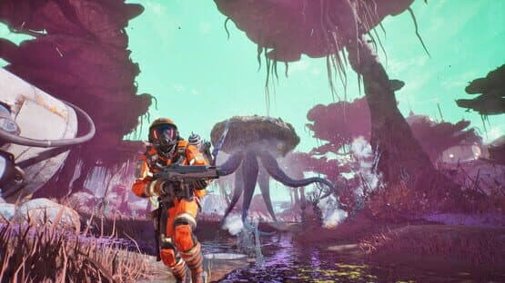 Exterminauts — screenshot 2