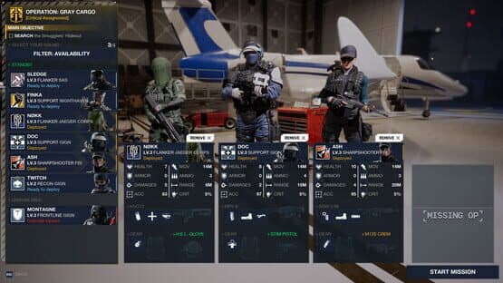 Tom Clancy's Rainbow 6 Tactics — screenshot 3