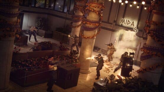 Tom Clancy's Rainbow 6 Tactics — screenshot 8