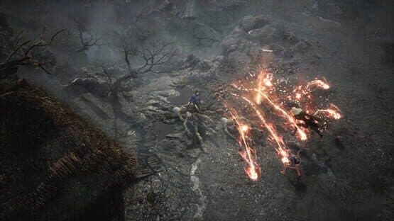 Tarae: The Unbound — screenshot 1