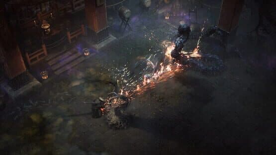 Tarae: The Unbound — screenshot 6