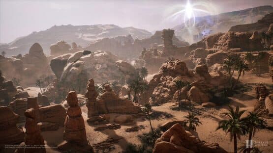 1001 Threads of Mizan — screenshot 8