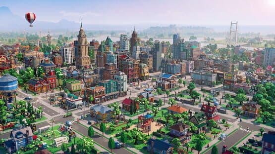 LEGO Skylines — screenshot 1
