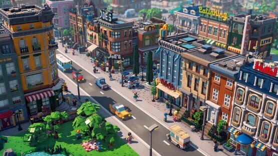 LEGO Skylines — screenshot 2