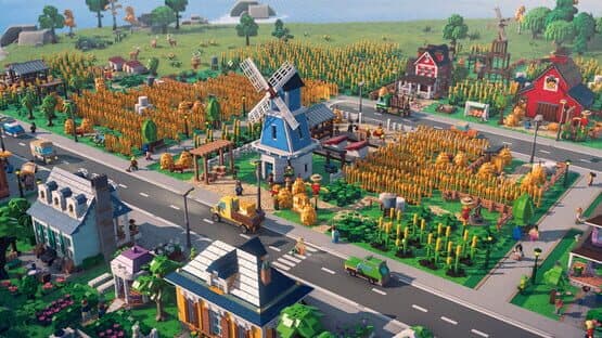 LEGO Skylines — screenshot 3
